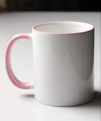 11oz Outer Pink Mug